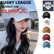 Baseball cap : RUGBY LEAGUE - Baseball cap Men's cap Women's cap