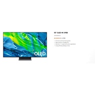 SAMSUNG 55" OLED 4K S95B QA55S95BAKXXS NEUTRAL QUANTUM PROCESSOR, LASERSLIM DESIGN DOLBY ATMOS 4K SM