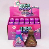 Unicorn Poop Slime for Kids