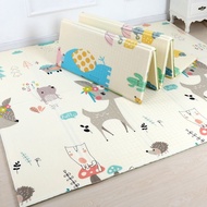 karpet lipat matras playmate YAKIMURA 180 x 200cm TERMURAH