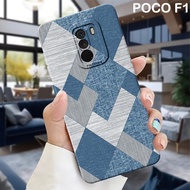 Softcase XIAOMI REDMI POCO F1 F3 F4 F5 X3 X5 X6 5G NFC PRO Latest Motif
