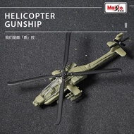 Ready Stock Airplane Alloy Model Real Toy Boeing F22 Raptor Fighter Military Airplane Model Airplane