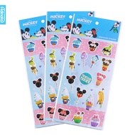 Mickey Embossed Stickers 2301-6125 - Adinata / Sticker