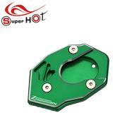 Y For KAWASAKI Z250 Z250SL Z300 Z1000R Z1000SX Z 250 SL 300 1000R 1000SX Kickatand Extension Stand A