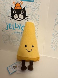 （限量現貨）Jellycat Parmesan Cheese  巴馬臣芝士 新鮮空運到港