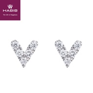 HABIB V Diamond Earring