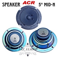 SPEAKER 5" ACR MIDDLE SPIKER 5 INCH WOOFER