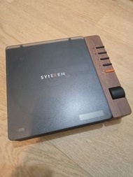 Syitren R300復古高音質藍牙CD便攜式播放機 