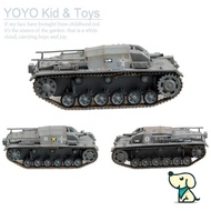 Baltan Hobby C1 Trumpeter 1/72 German No. 3 Assault Gun Type B Finished Product Military Chariot Model 36135/36136/36137