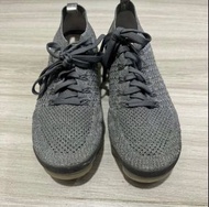二手 Nike Air VaporMax Flyknit 2 Dark Grey & Chrome