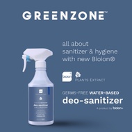 Bioion Deo-Sanitizer 500ML | Pewangi & Pensanitasi Bioion 500ML