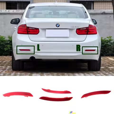 Fit 12-15 Left&Right BMW3 F30 Sedan AH3 316d 318dX 320i 320iX 328d 328dX 328i 328iX 330dX 335d 335i 