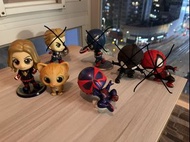 Hottoys Cosbaby（Marvel）