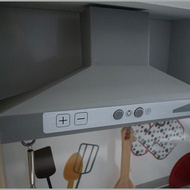 [utruiut0k] Kids Kitchen Toy Kitchen Appliance for Kids Pretend Play Girls Boys Children