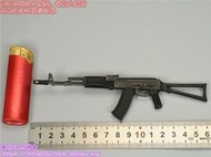 強推！優之兵模DAMTOYS 16 DAM 78078S 俄羅斯狙擊手AK74本體模型  露天市集  全台最大的網路購物