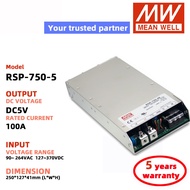 MEAN WELL RSP-750-24 RSP-750-12 RSP-750-5 RSP-750-48 DC12V 24V 48V 5V Switching Power Supply Meanwel