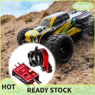 [Mytop.sg] 2204 2400KV Brushless Outrunner Motor W/ Transmission & ESC for 1/24 SCX24