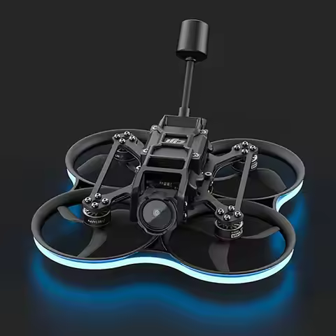 BETAFPV Pavo20 Pro O4 Brushless FPV Quadcopter F4 2-3S 20A V1 Flight Controller 1104 7200KV Motor Su
