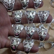 Cincin Perak Handmade Asli Perak