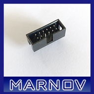 IDC 12P Male Straight Header Connector 12Pin Socket