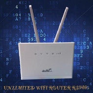 UPGRADED 4G LTE Router Modem Modified Unlimited Unlock WIFI Hotspot 4LAN Port RS980+