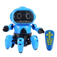 Upgrade Remote Control Infrared Obstacle Avoidance Gesture Sensing Following Toy Robot Toys For Children gift gift gift gift