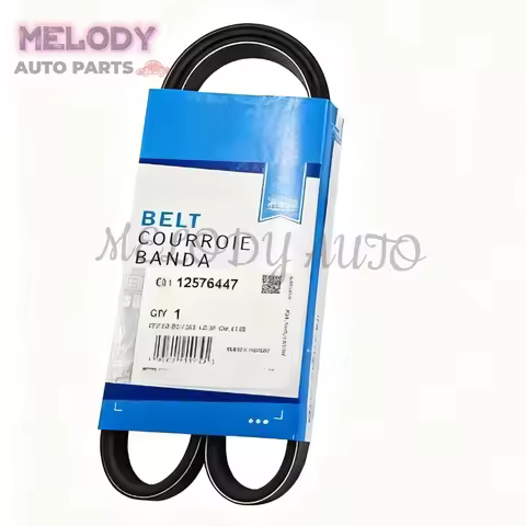 12576447 1340603 4PK960 AC Compressor Belt For Chevrolet Avalanche 1500 Silverado 1500 Suburban 1500