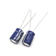 5pcs 2.5V 1F American etn B Series 2.5V1.0F Super Capacitor 2.5V1F Ferra Capacitor 2.7V
