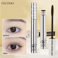 Gecomo waterproof eyelash curler, black eyelash lengthening curling mascara D63 - Sammi beauty