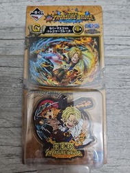 海賊王one Piece
 Treasure Cruise 掛飾