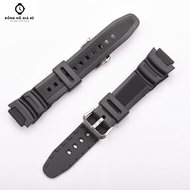 Strap for Casio Ae-1200 Ae1200 Ae-1000W Ae-1300 Aq-S810W Sgw-400H F-108Wh W-215 Watch