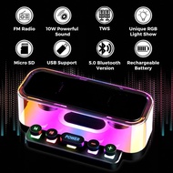 🎵COD + ต้นฉบับ + คลังสินค้าพร้อม🎵ลำโพงบลูทูธ Z6-ของแท้คลังสินค้าพร้อมด้วยซูเปอร์เบสกำลังไฟ24CO MAh ไ