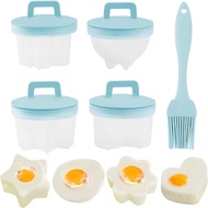 Il Egg Boiler (4 Pieces Pack), Egg Boiler Egg Boiler Cup Egg Boiler Egg Boiler Egg Boiler Non-Stick 