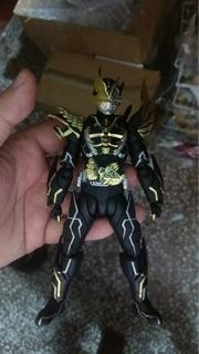 假面騎士十迦 juuga shf 改做