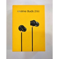 REALME BUDS NEO2 Earphone Wired Earbuds Handsfree [100% Original Realme Product]