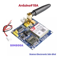 Arduino#18A SIM800A GSM/GPRS Wireless Extension Module