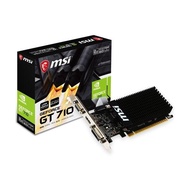 Msi Geforce Gt710 D3 2Gb Lp Silent