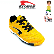 🔥OFFER🔥 Kasut Budak Futsal KRONOS Children Indoor Soccer Football Shoe Bola Sepak