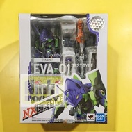 Bandai NX NxEdge Style 新世紀福音戰士 Evangelion NX-0022 EVA 01 初號機 Test Type 全新行版