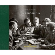 [100% Original Books] - The London Pub 1900-1960 by Hoxton Mini Press (UK edition, hardcover)