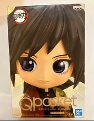 日版 Qposket 鬼滅之刃 水柱 富岡義勇