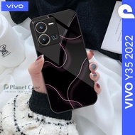 Softcase Vivo Y35 2022 [CP530-Vivo Y35] Case Vivo Y35 Terbaru 2022 Penutup Casing Vivo Y35 2022 Casi