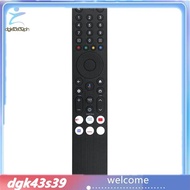 [Pretty] Replace RC833A FMB1 Remote Control for  C6K C7K C71K C8K Premium QD-Mini LED TV Remote Cont