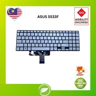 Asus S533F S533 S533E Backlight Laptop Keyboard