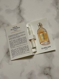 Guerlain - Aqua Allegoria Mandarine Basilic perfume sample