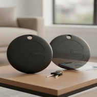 MiLi MiTag Go Bluetooth Tracker For Android, Item Tracker, Compatible With Google Find My, Smart Tag