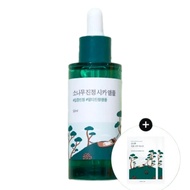 [ROUND LAB] Pine Calming Cica Ampoule 50ml (+2 Pine Sheet Masks Gift)