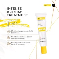 JAFRA NIOBLU FRESH Nio Intense Blemish Treatment 15ml