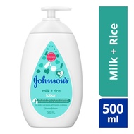 {Ready Stock} Johnson's Baby Lotion Regular - 500ML 100% Original