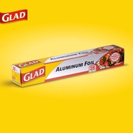 [Min Spend RM18] Glad Aluminum Foil 25Sqft